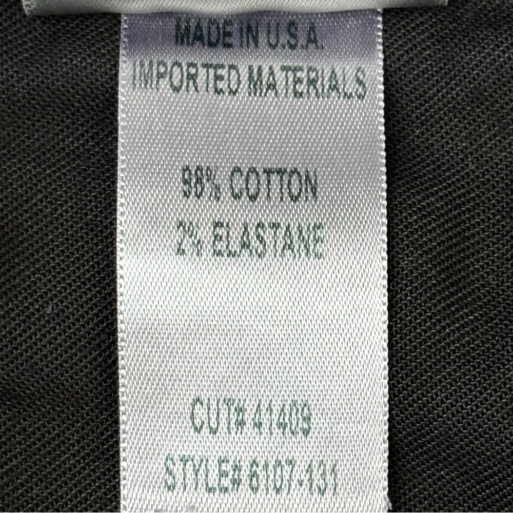 Citizens of Humanity COH Jeans Mens 33 Gage Slim Straight Blue Dark‎ Wash - Picture 12 of 16